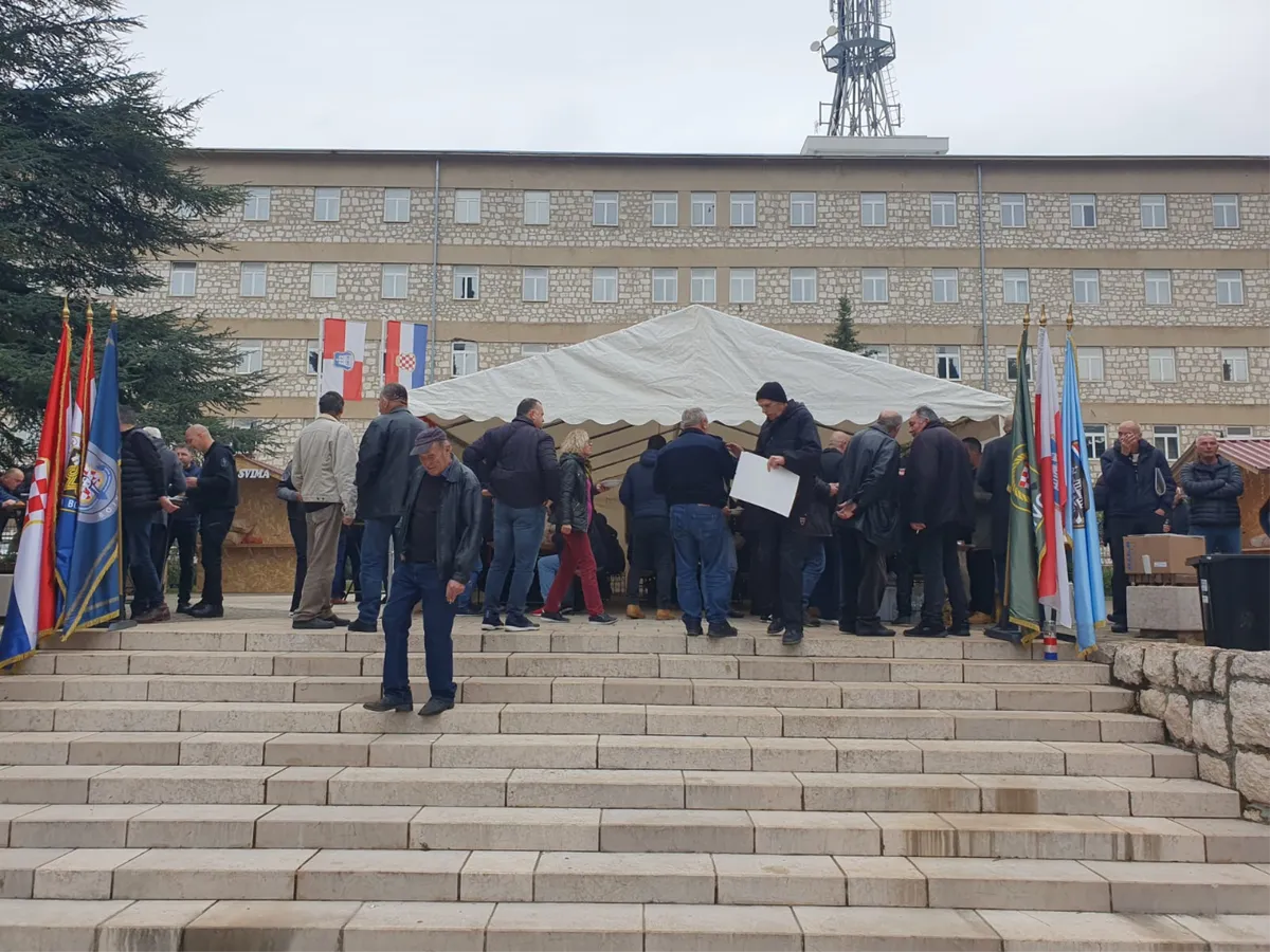 Branitelji organiziraju tradicionalno druženje na Badnjak