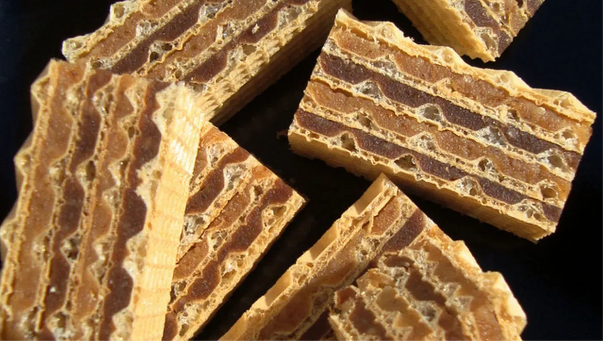 Blagdani su nezamislivi bez oblatni, evo recepta za šarene oblatne