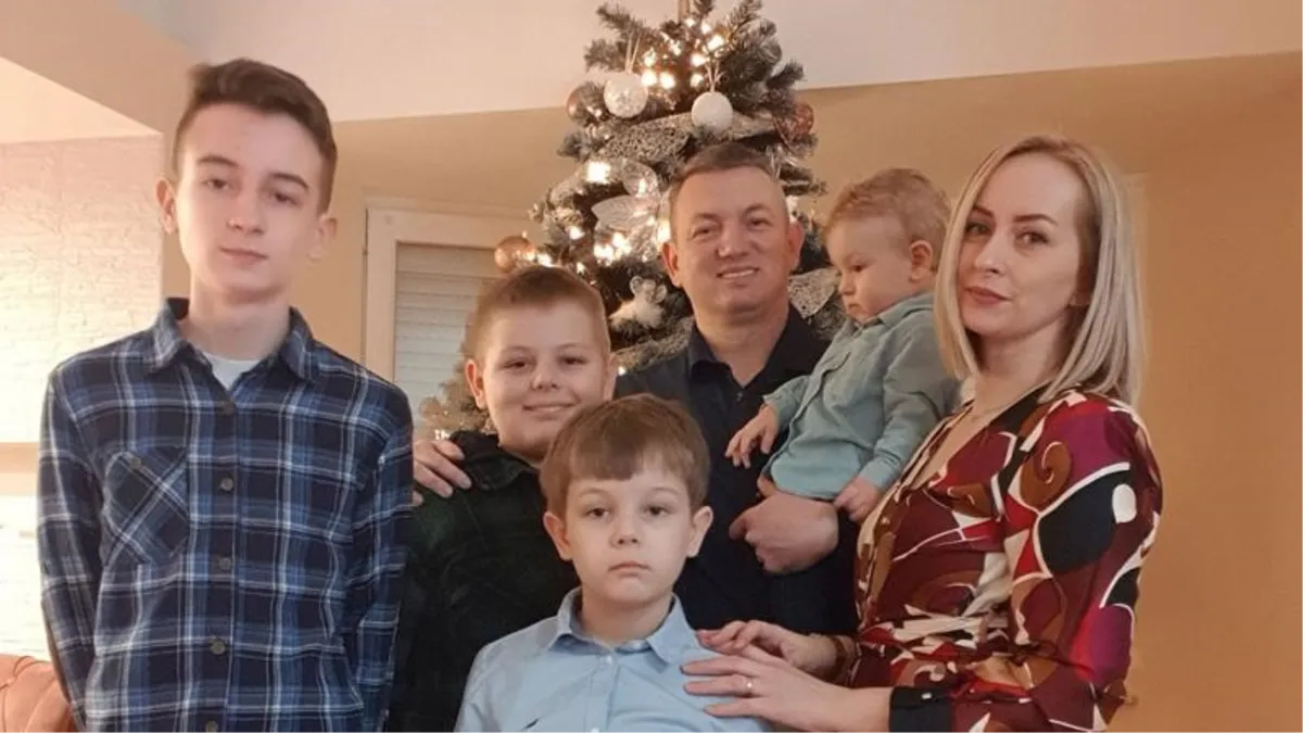 Obitelj iz BiH kojoj je uzor Sveta Obitelj
