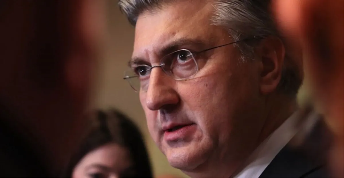 Plenković: Primorac može napraviti preokret, sad će se tek vidjeti tko su kandidati!