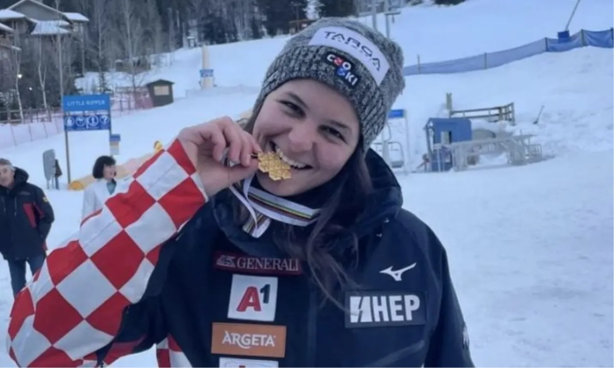 Nakon Janice i 2006., imamo pobjednicu u slalomu! ZRINKA LJUTIĆ slavila u Semmeringu