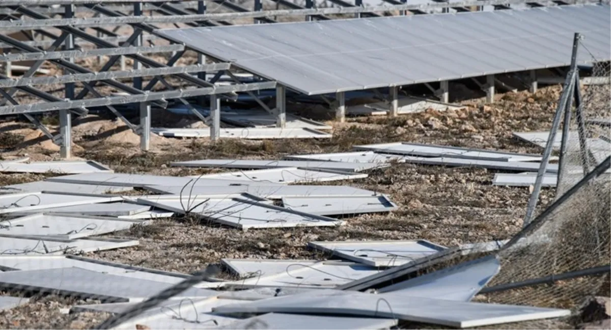 Evo tko su vlasnici solarne elektrane Bukovica koju je uništila bura