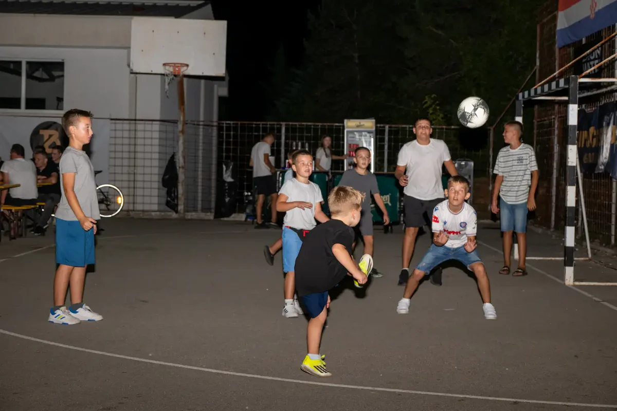 TIHALJINA za pamćenje i treći put! Poznata imena uveličala spektakularni turnir, slavio Futsal 3x3 DVO/EuroCasino 12