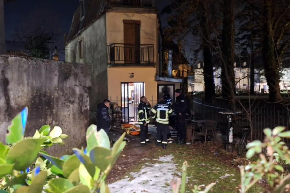 Sedam ubijenih u pucnjavi u Crnoj Gori! Među njima i dvoje djece! Ubojica u bijegu