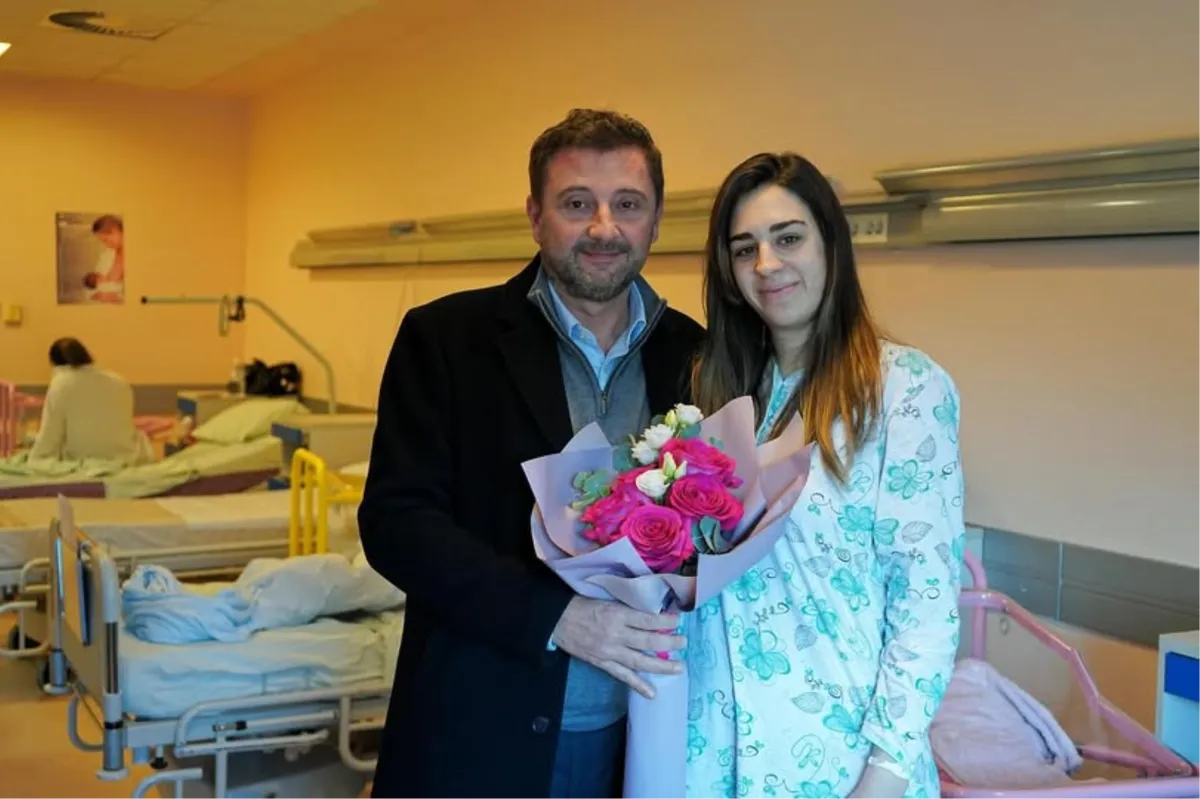 Prva beba rođena 2025. u SKB-u Mostar dolazi iz Gruda! Kordić: Ovo je radostan događaj