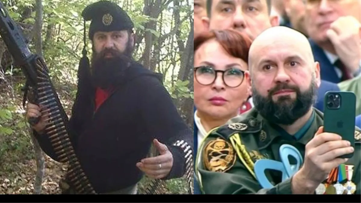 Rusi potvrdili: U Kursku ubijen vođa Četničkog pokreta iz Srbije