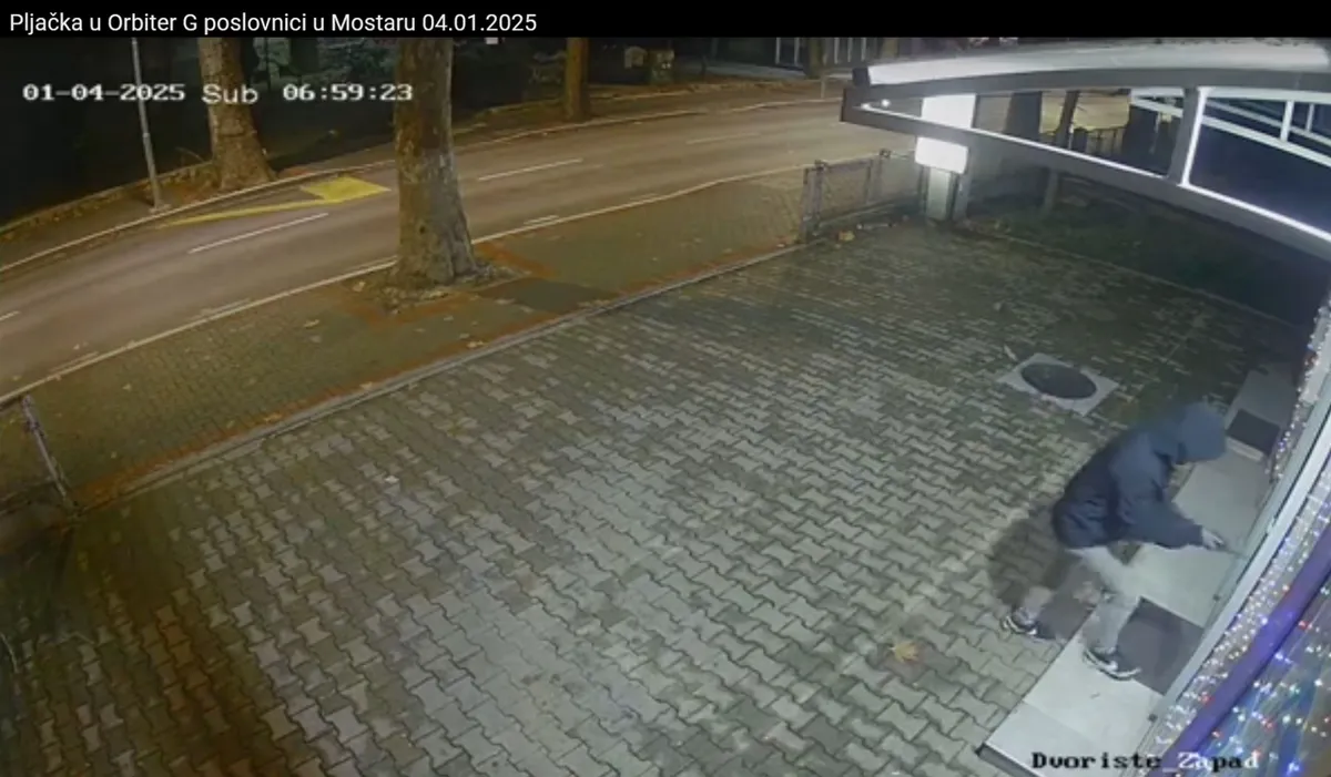 Provala u samo 2 minute: Orbiter G nudi vrijednu nagradu za identifikaciju počinitelja VIDEO