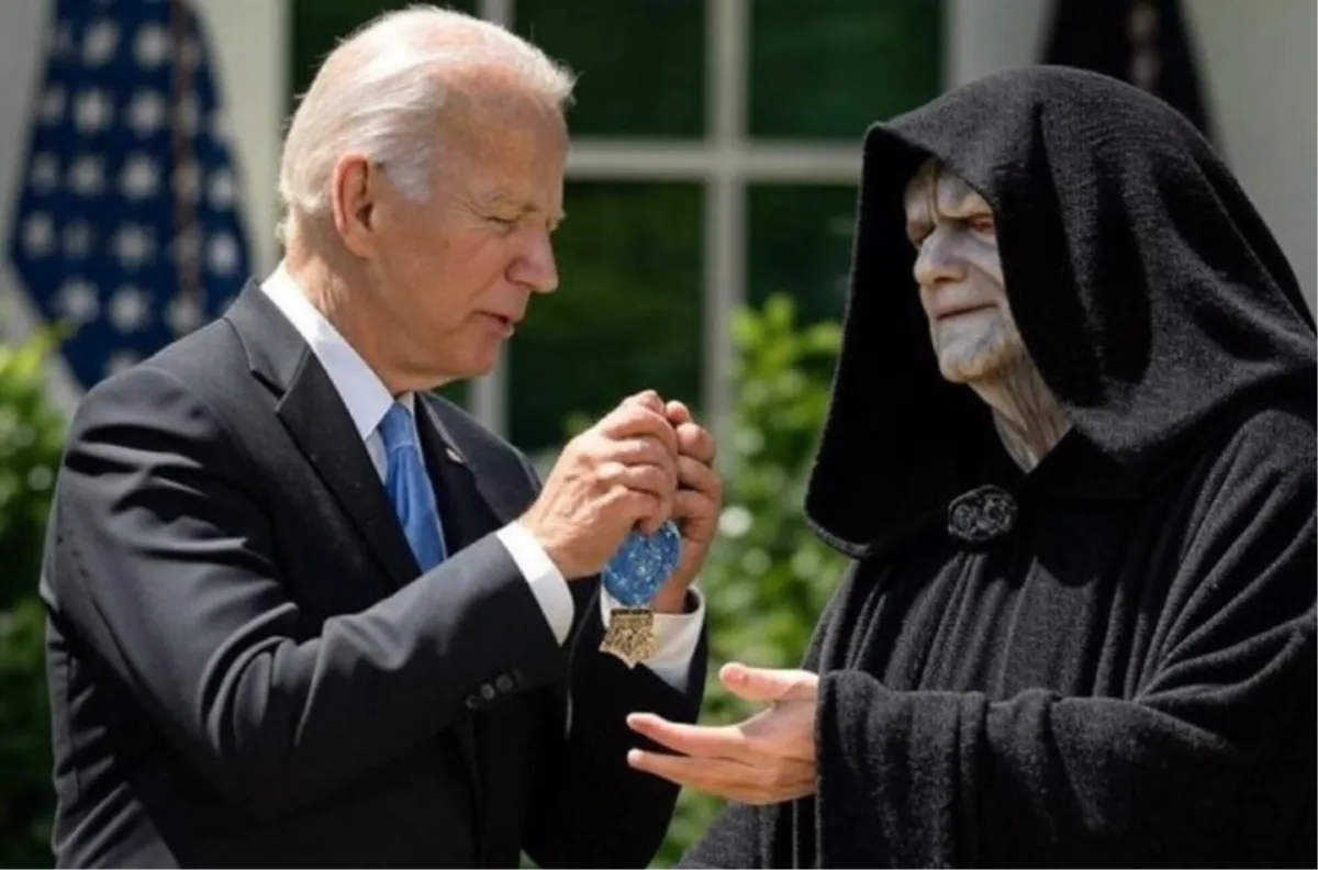 Biden odlikovo Soroša! Musk im se narugao