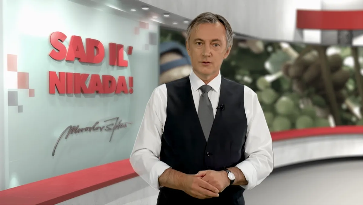 A sve je moglo biti drukčije...