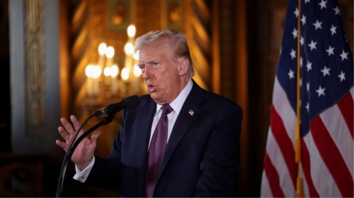 Trump: Ne isključujem slanje vojske da zauzme Grenland i Panamski kanal