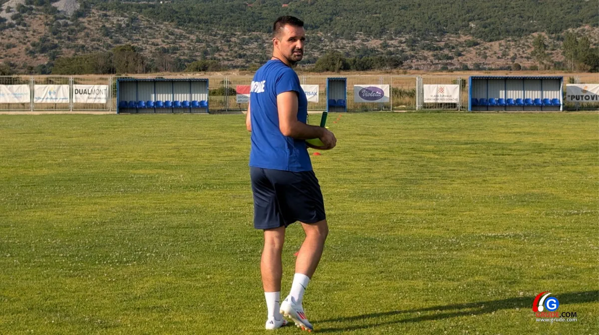 Trener Jerko Miloš o datumu početka priprema, igračkom kadru, utakmicama...