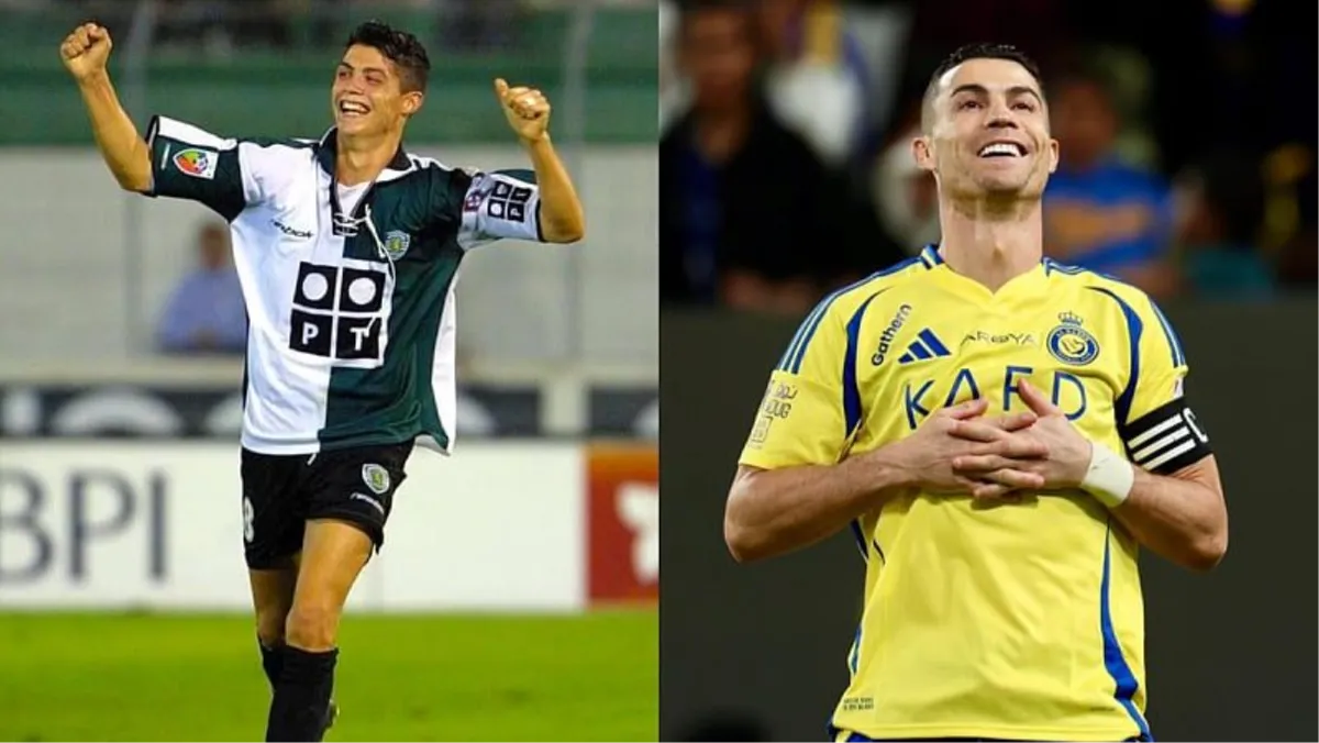 Sve isto je ko nekada... Ronaldo nastavio nevjerojatan niz