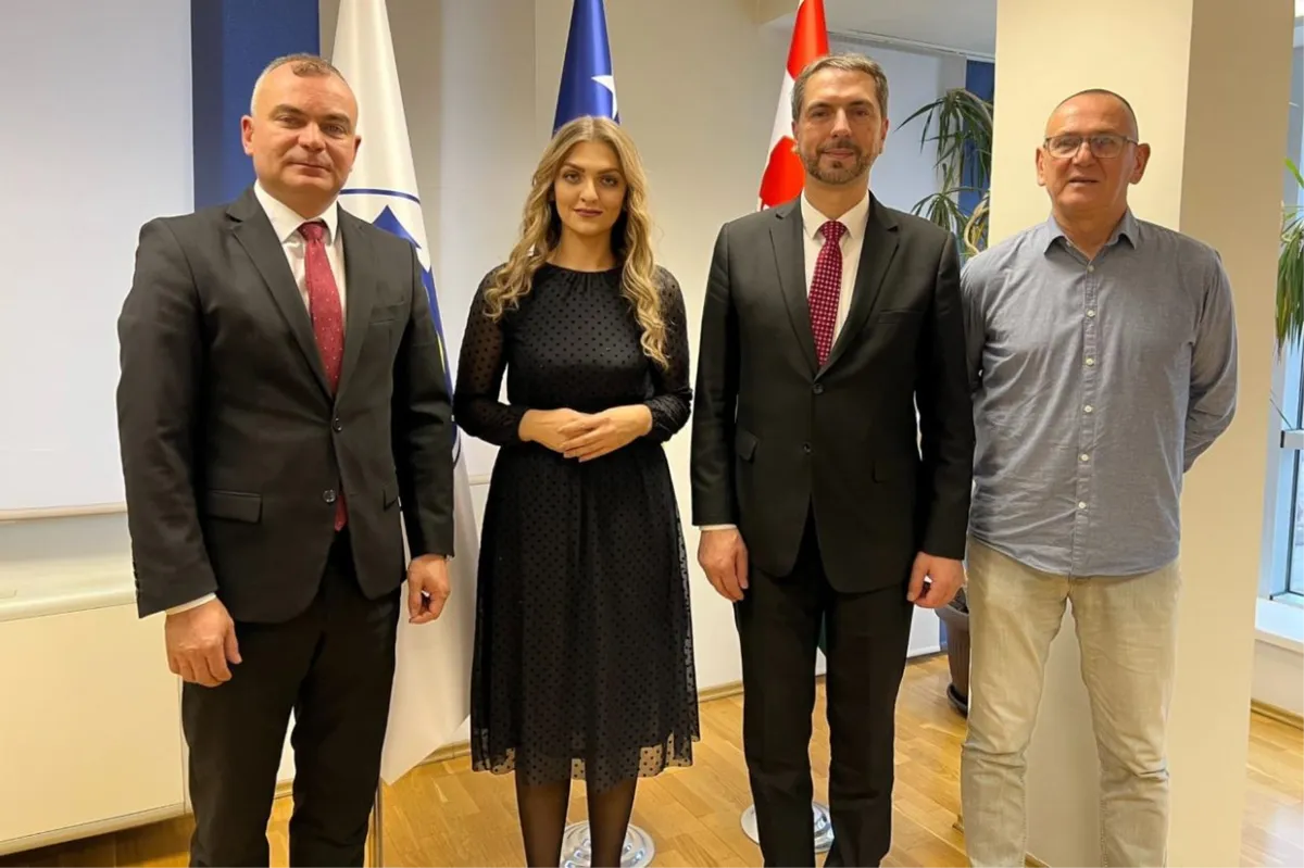 Marinko Čavara posjetio Fojnicu i najavio nastavak potpore obnovi nakon poplava