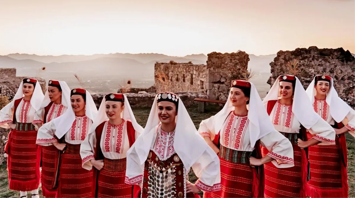 FOTO/VIDEO: Predstavljamo etno skupinu „Didak“: „Psalmi“ nisu samo glazbeno djelo, već i molitva! 1