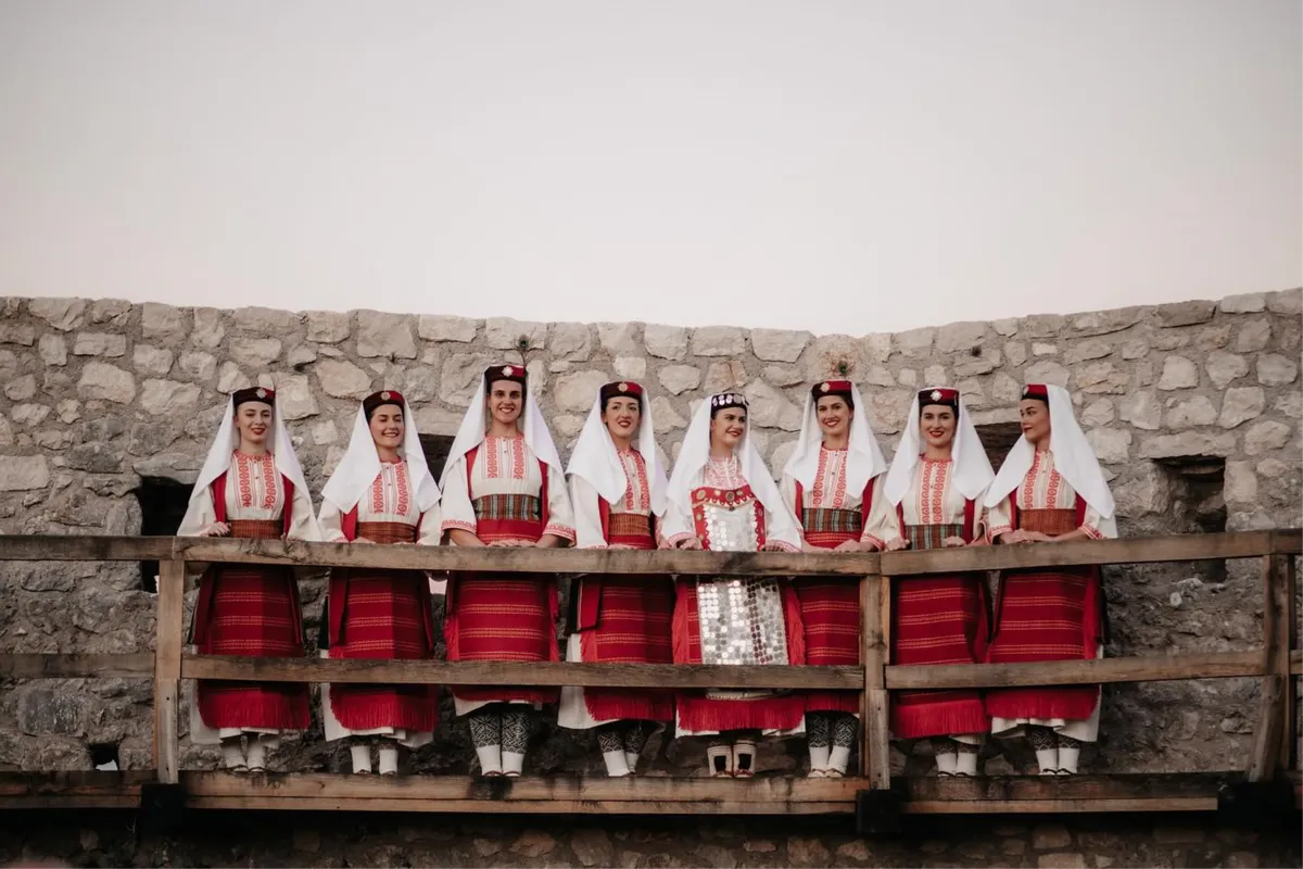FOTO/VIDEO: Predstavljamo etno skupinu „Didak“: „Psalmi“ nisu samo glazbeno djelo, već i molitva! 3