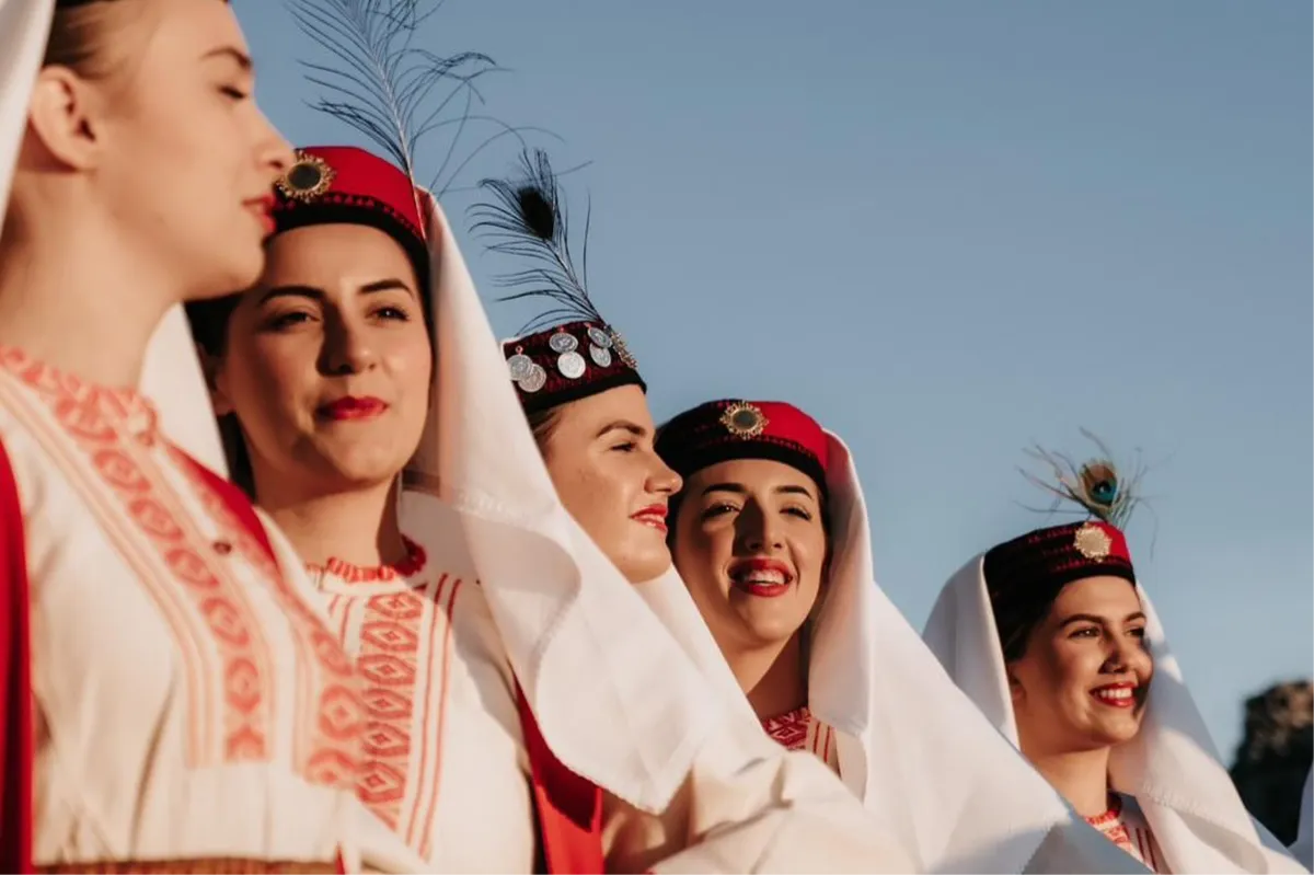 FOTO/VIDEO: Predstavljamo etno skupinu „Didak“: „Psalmi“ nisu samo glazbeno djelo, već i molitva! 5