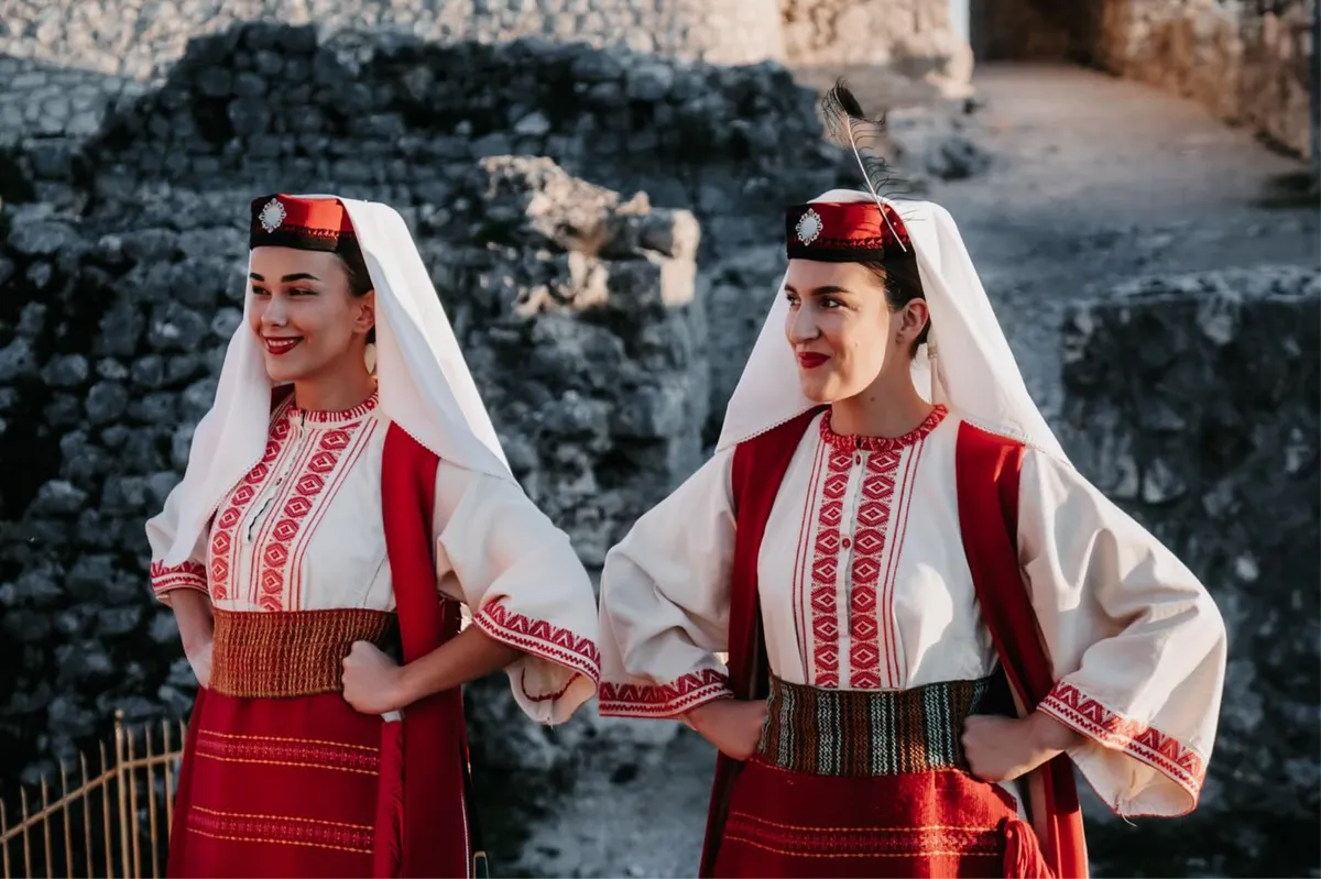 FOTO/VIDEO: Predstavljamo etno skupinu „Didak“: „Psalmi“ nisu samo glazbeno djelo, već i molitva! 6