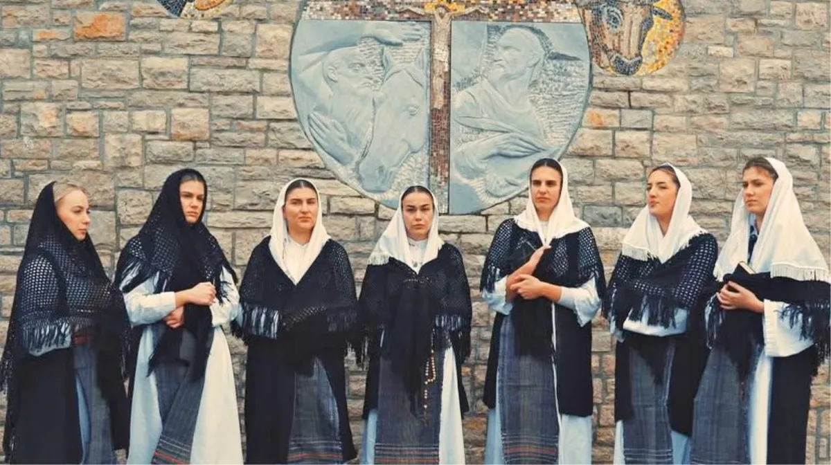 FOTO/VIDEO: Predstavljamo etno skupinu „Didak“: „Psalmi“ nisu samo glazbeno djelo, već i molitva!