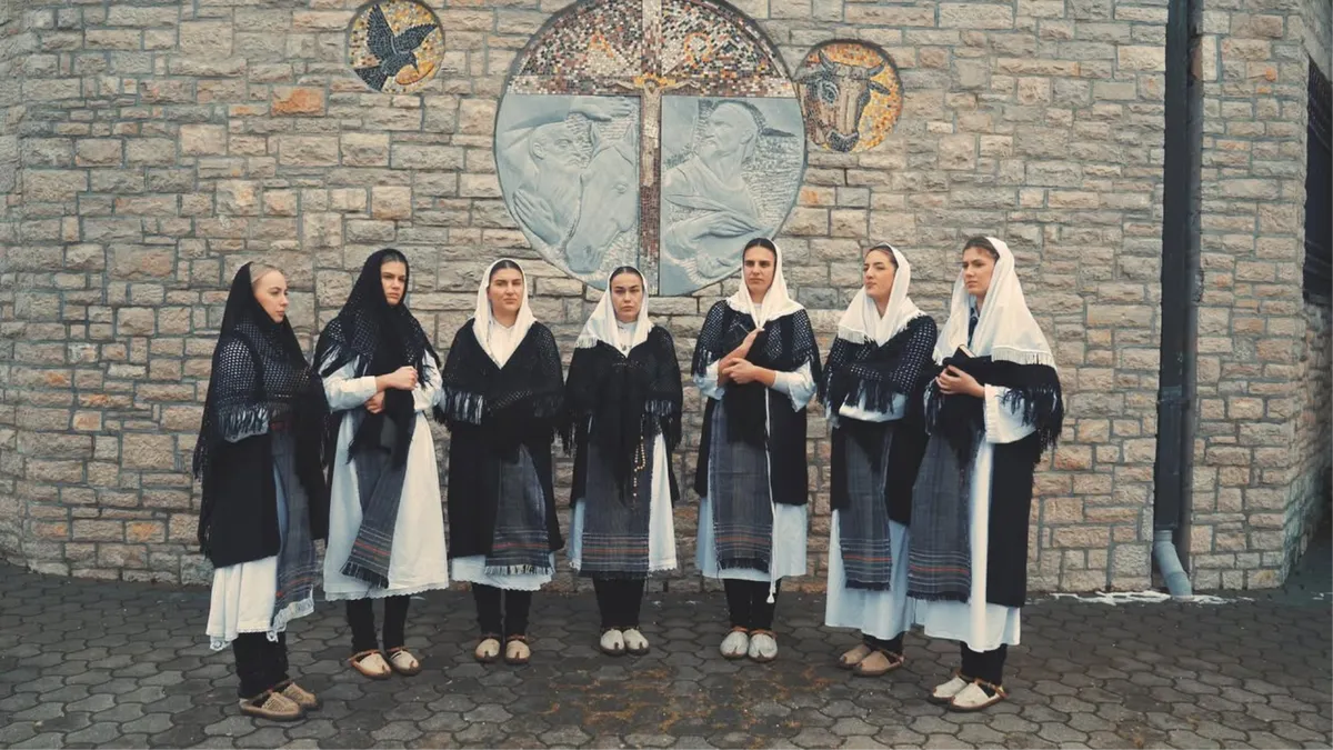 FOTO/VIDEO: Predstavljamo etno skupinu „Didak“: „Psalmi“ nisu samo glazbeno djelo, već i molitva! 7