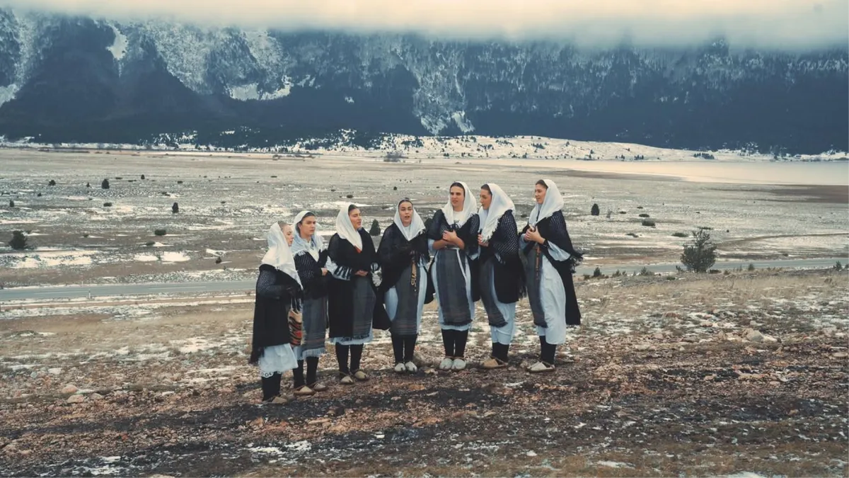 FOTO/VIDEO: Predstavljamo etno skupinu „Didak“: „Psalmi“ nisu samo glazbeno djelo, već i molitva! 8