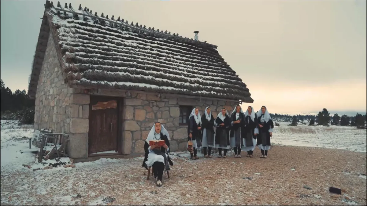 FOTO/VIDEO: Predstavljamo etno skupinu „Didak“: „Psalmi“ nisu samo glazbeno djelo, već i molitva! 9