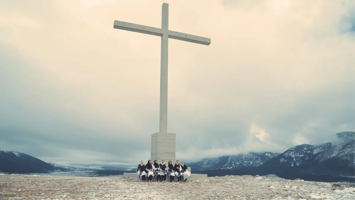 FOTO/VIDEO: Predstavljamo etno skupinu „Didak“: „Psalmi“ nisu samo glazbeno djelo, već i molitva! 10