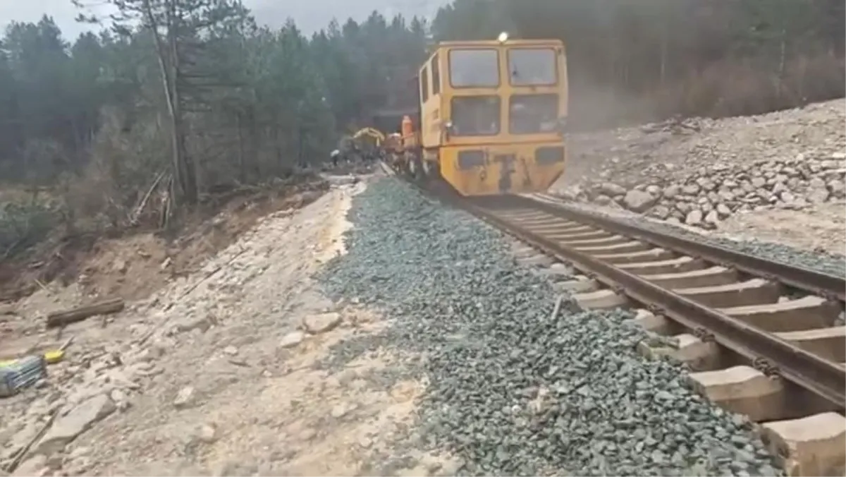 Završena rekonstrukcija pruge u Donjoj Jablanici!