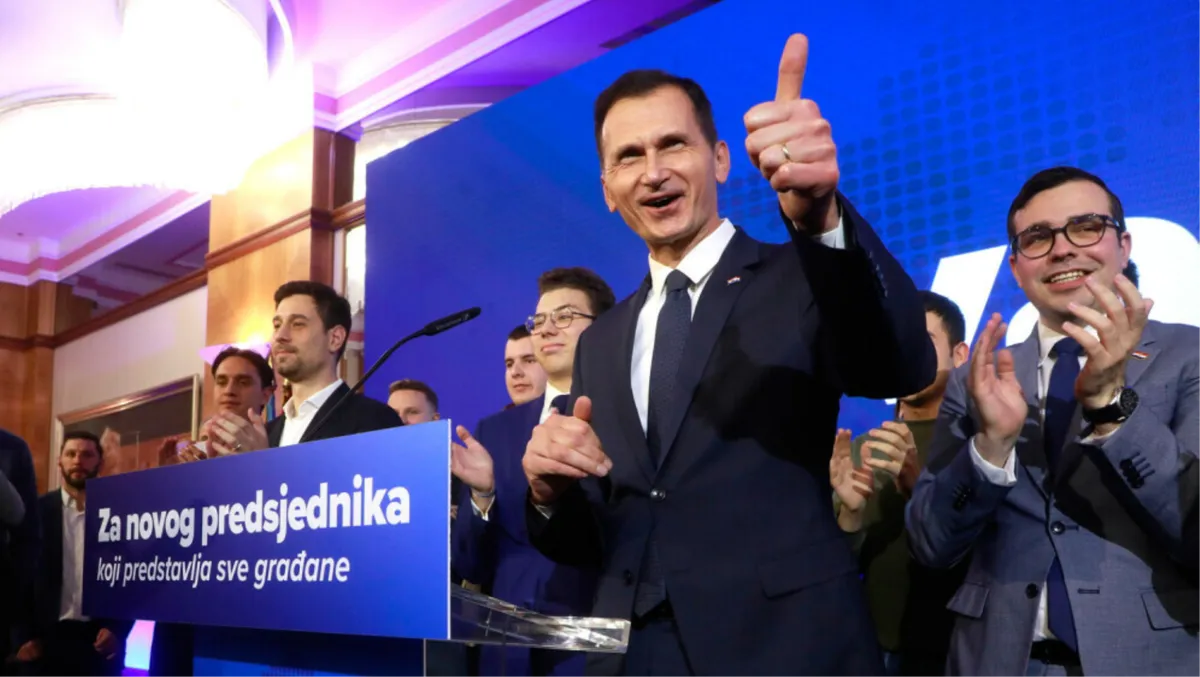 Dragan Primorac za kraj: U nijednu stranku neću ulaziti, u Hrvatsku dovodim četvero nobelovaca