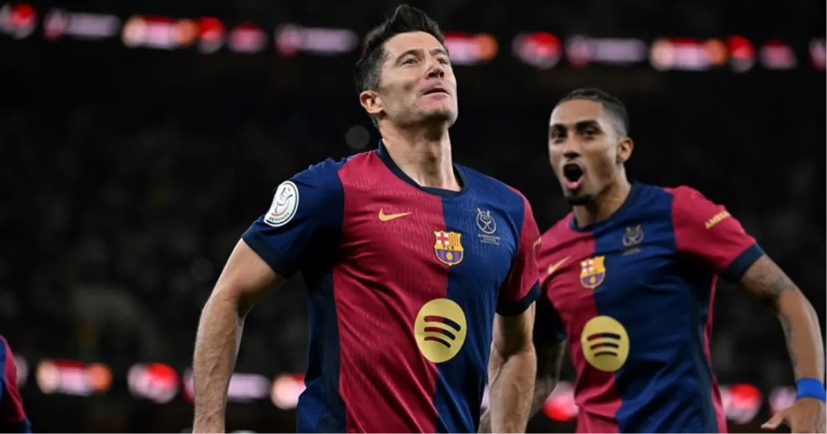 Barcelona deklasirala Real Madrid u finalu Superkupa!