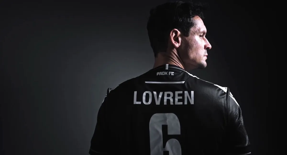 Lovren prevezen u bolnicu! 1