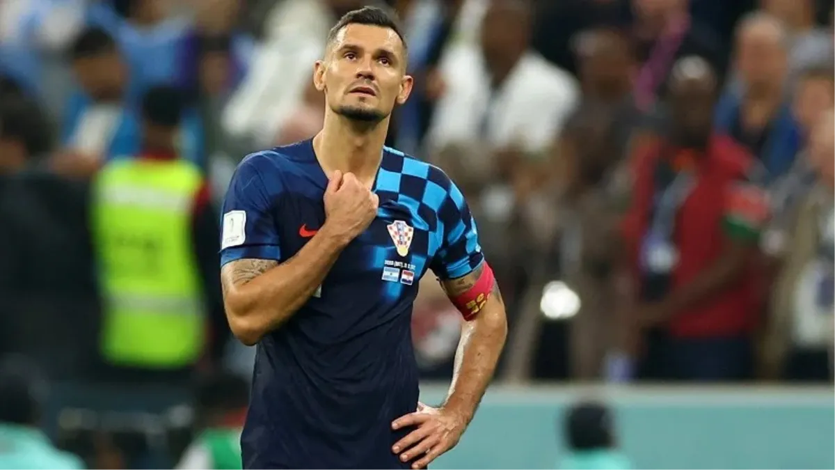 Lovren prevezen u bolnicu!