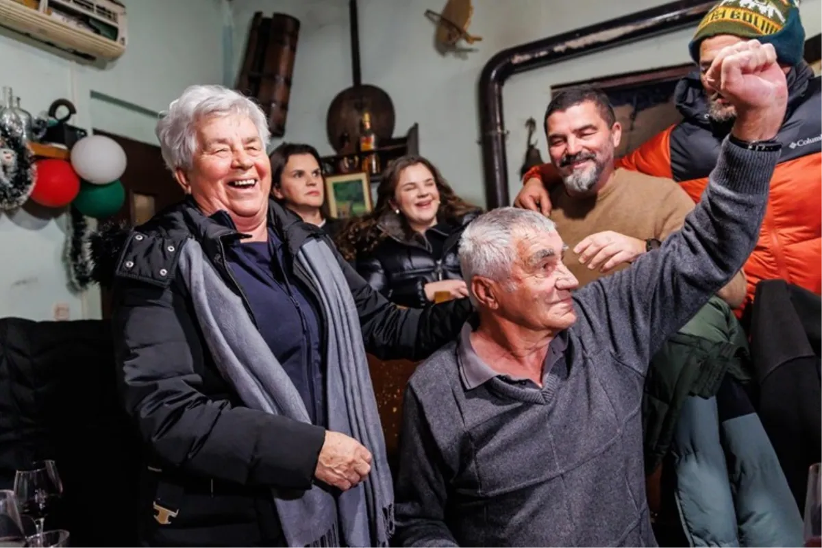 Kod rodbine u Sinju gori! 'Rodijak Zoran je zvao i rekao da smo pogodili rezultat'