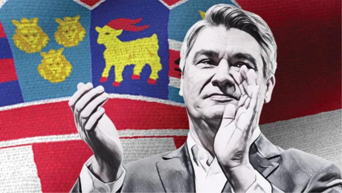 Zoran Milanović se oglasio nakon pobjede