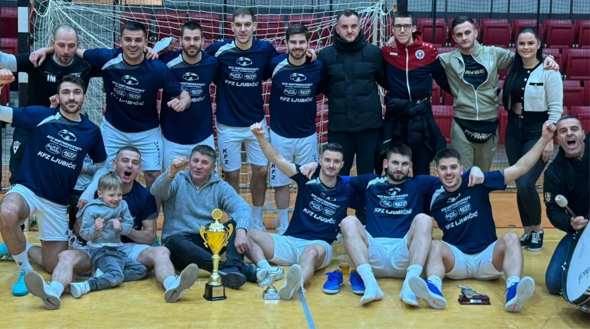 Tusići, Pavo, Buba, Blago, Sekul, Božinović... osvojili CAFE TOPAS Z - MONROE CUP u Njemačkoj