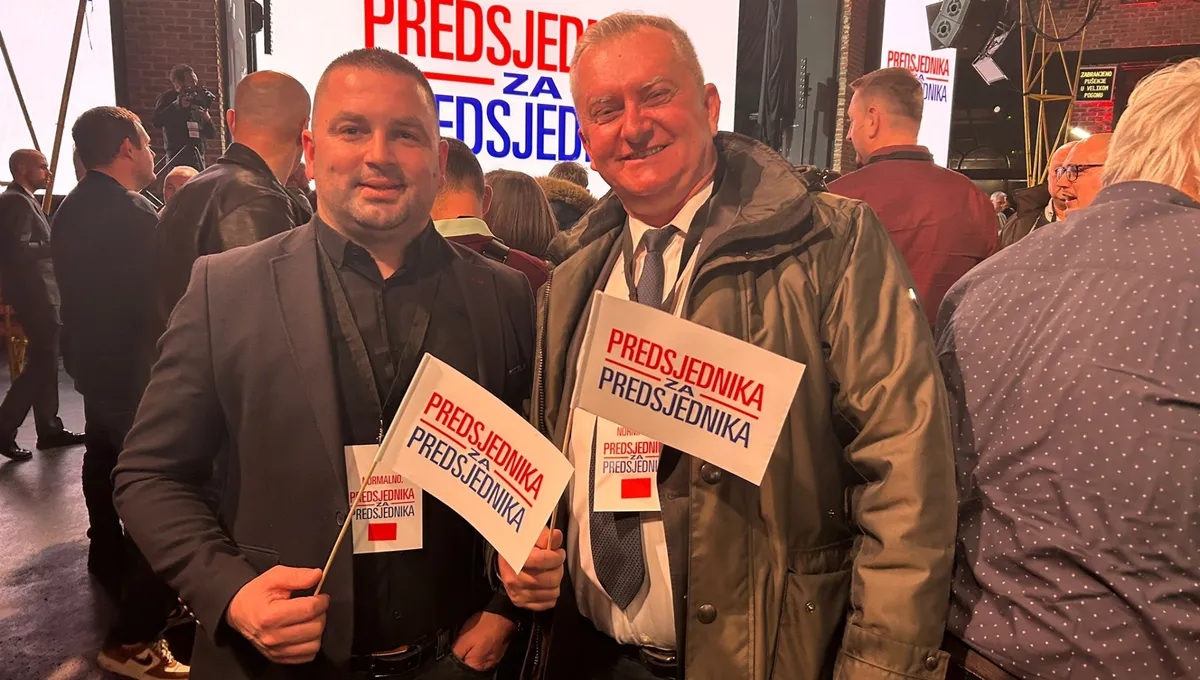 I Hercegovci u stožeru Milanovića! Predsjednik HSS-a Grude: Bilo je slavljenički, sada očekujemo inteziviranje suradnje