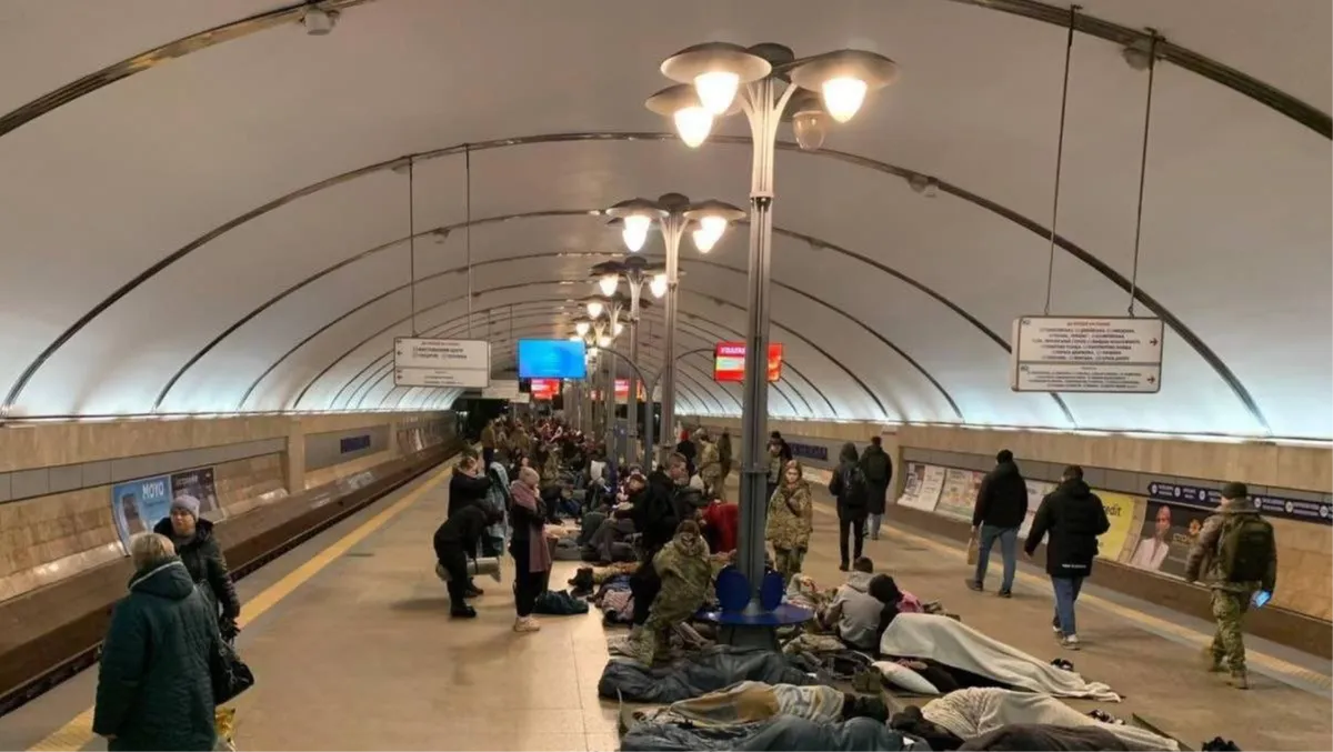 Žestok osvetnički napad Rusa na Ukrajinu. Poljska digla avione