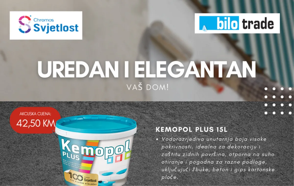 Bilo trade pripremio novu odličnu akciju do kraja siječnja