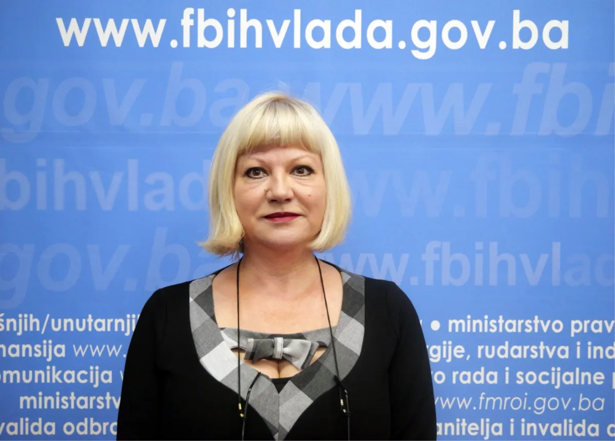 Hoće li HDZ BiH maknuti ministricu kulture čiji je resor neradom gurao kulturu na dno!?