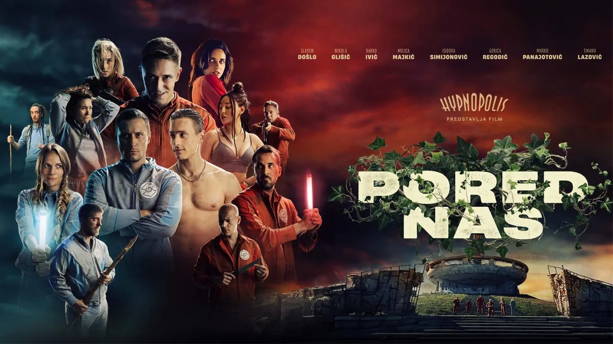 Darujemo 3 puta po 2 ulaznice za film PORED NAS