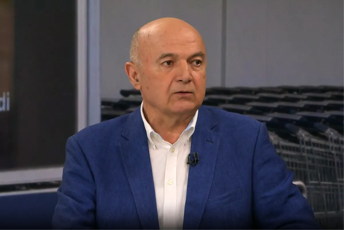 Ljubo Jurčić: U ovakvim krizama prvo otpadaju auta pa kućanski aparati, koje nećete mijenjati, nego popravljati