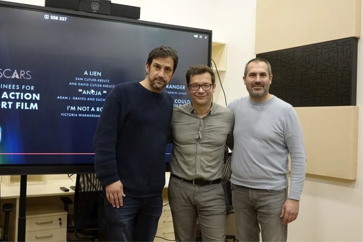 Goran Bogdan o nominaciji za Oscara: Ovo je priča o uspjehu malih ljudi