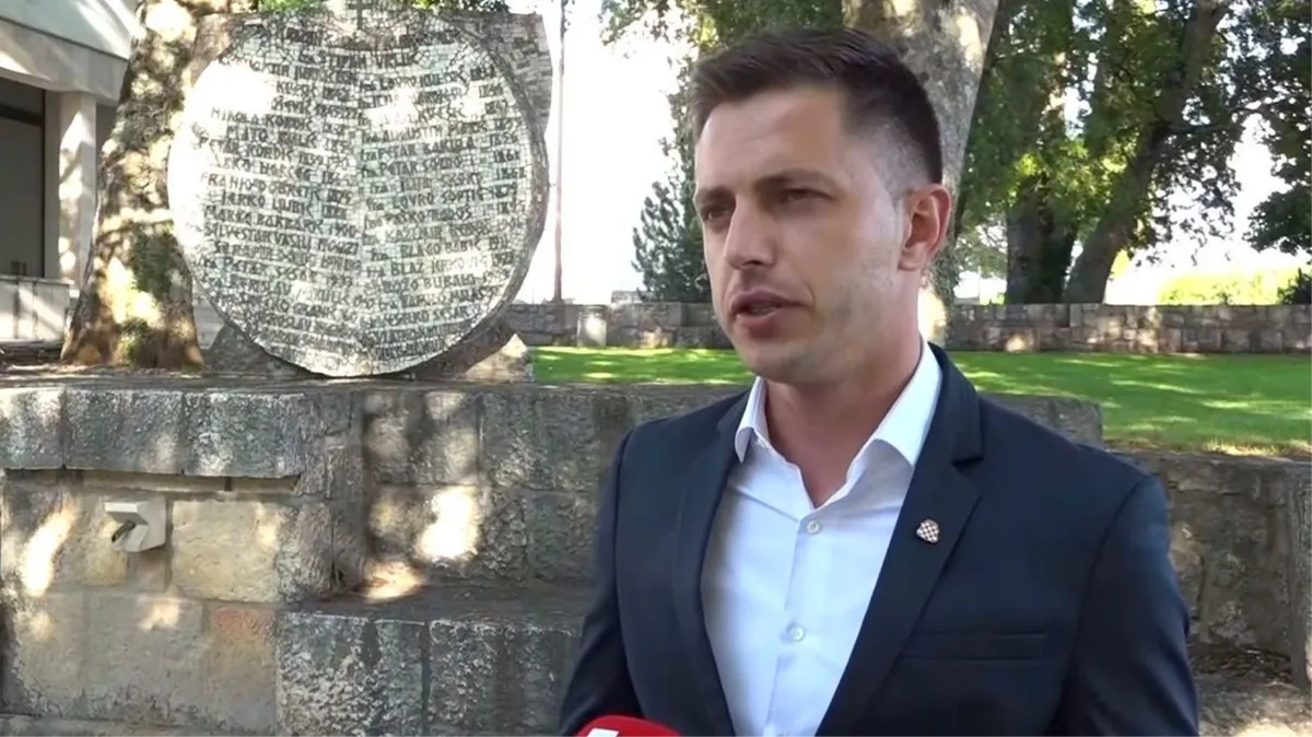 ŽZH dobila najmlađeg ministra Matu Lončara 1