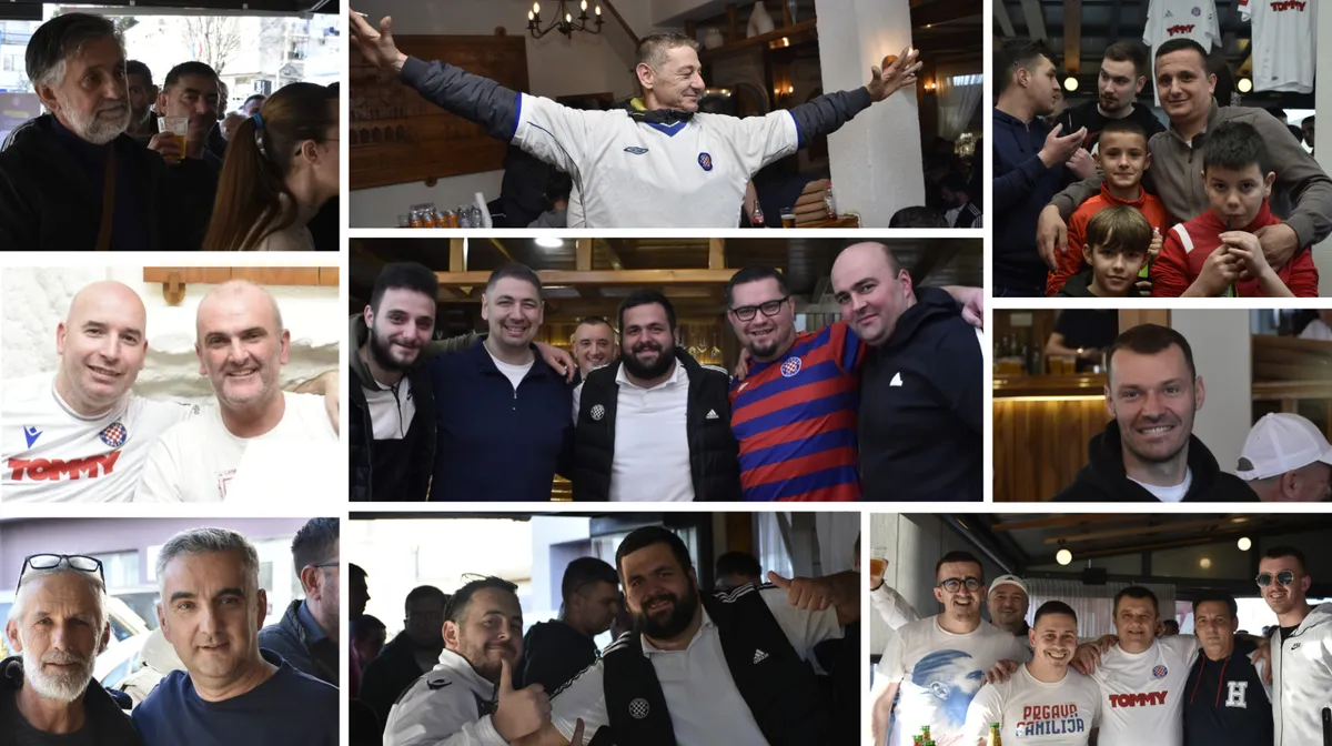 Učlanjenje u Hajduk i drugu godinu zaredom u Grudama! Jole Tomas:'Pozivam navijače da se pridruže'