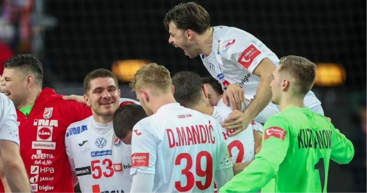 Hrvatskoj se sve otvara! Doznali smo protivnika u četvrtfinalu, ali prvo Slovenija mora pasti!