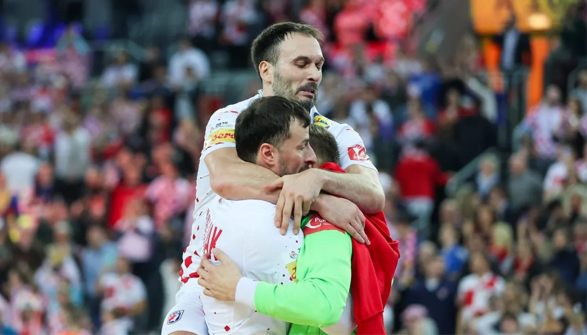 HRVATSKA JE U ČETVRTFINALU SVJETSKOG PRVENSTVA U RUKOMETU