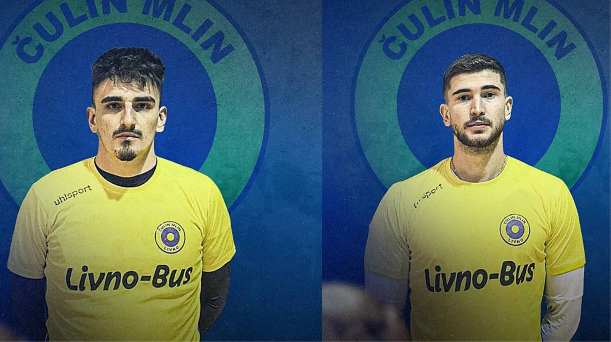 Čulin Mlin na GRUDSKI pogon! Ivan Leko Icko i Filip Leko Fića pojačali tim iz Livna