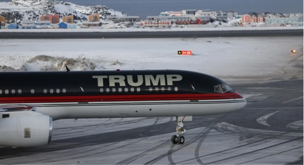 Trump: Imat ćemo Grenland! Europski general: Vrijeme je da pošaljemo vojsku