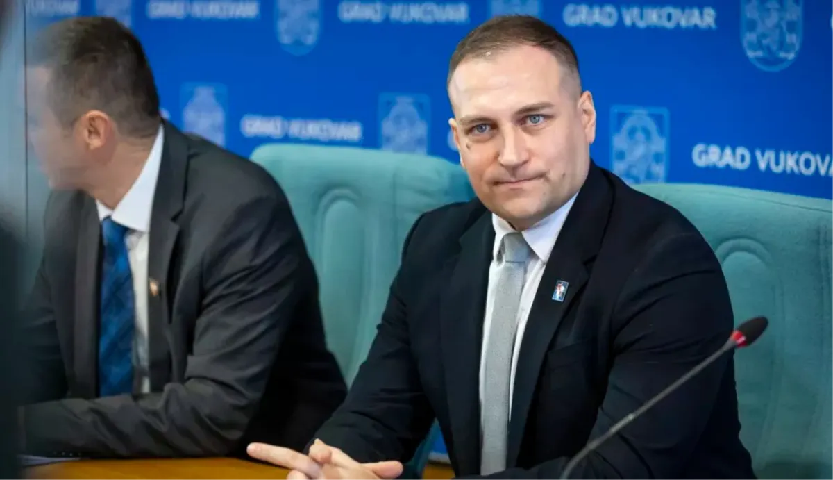 Ovo je novi ministar poljoprivrede! Prvi iz Vukovara u slobodnoj Hrvatskoj