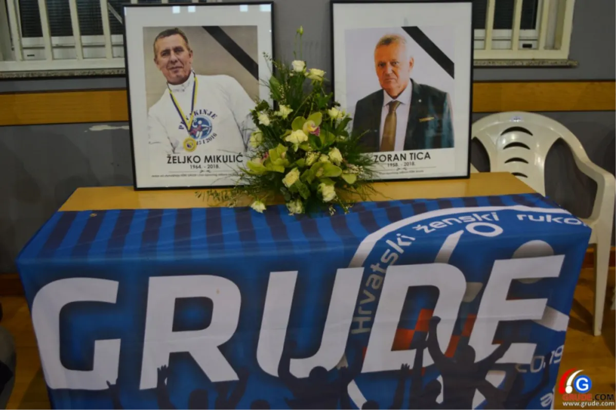 Završen 7. memorijalni međunarodni turnir Željko Mikulić i Zoran Tica