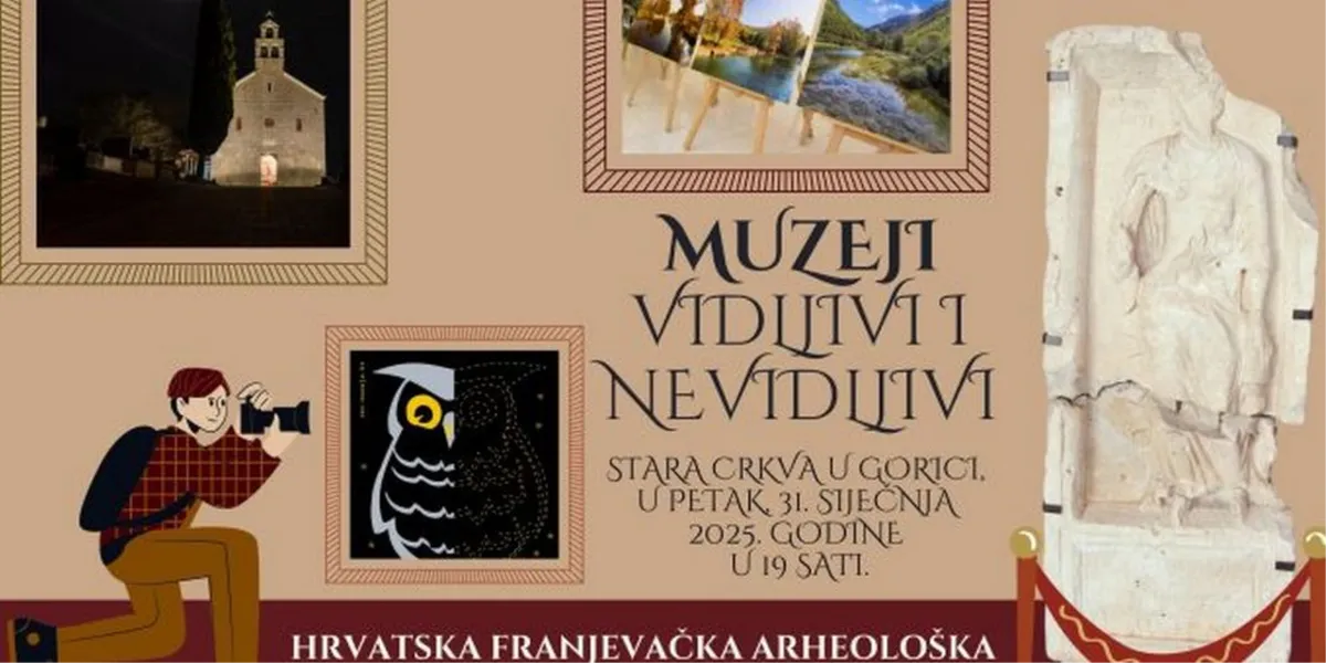 15. put u Gorici – NOĆ MUZEJA